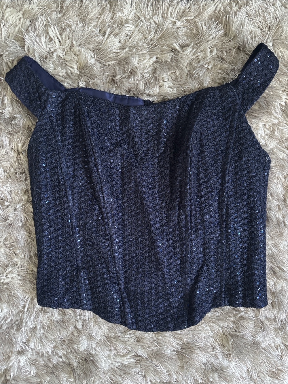 Rebecca U.S.A Corset Top💙🌟